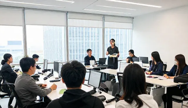 管理培训课程在企业中的适用条件与性能问题